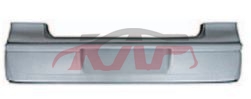 For V.w. 18032005-2006 Polo V&nbsp;rear Bumper&nbsp;6q6 807 417/b/g, Polo Auto Body Parts Price, V.w.  Car Parts-6Q6 807 417/B/G