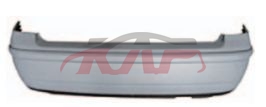 For V.w. 18052002-2004 Polo Ⅲ&nbsp;rear Bumper&nbsp;6q0 807 421d, V.w.  Car Lamps, Polo Car Parts-6Q0 807 421D