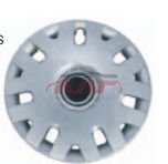 For V.w. 18052002-2004 Polo Ⅲ&nbsp;wheel Cover&nbsp;6q0 601 147l, Polo Parts, V.w.   Car Body Parts-6Q0 601 147L