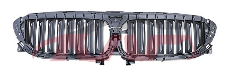 For Bmw 1014g30/g31/g38 China 2017-2017-2023&nbsp;grille Bracket,chrome,without Motor&nbsp;51747497279 51747497179, Bmw  Car Parts, 5  Auto Parts Manufacturer-51747497279 51747497179