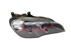 For Bmw 3666e70 2007-2013&nbsp;head Lamp, Xenon, Afs, New Version&nbsp;63117240791   63117240792, X5 Car Accessorie, Bmw   Car Body Parts-63117240791   63117240792