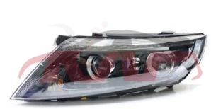 适用于起亚2011 OPTIMA/K5 前大灯，双透镜，没人做 92101-2T544, 起亚 汽车配件, OPTIMA 汽车配件价格-92101-2T544