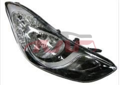 For Hyundai 4352011-2013 Elantra&nbsp;head Lamp  W/motor&nbsp;92101-3x020   92102-3x020, Elantra Automotive Accessorie, Hyundai  Car Lamps-92101-3X020   92102-3X020