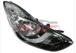 For Hyundai 2043511-12 Elantra head Lamp Cover , Hyundai  Car Lamps, Elantra Accessories