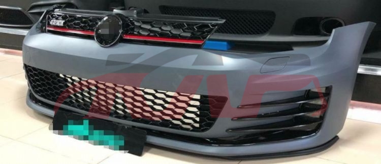 For V.w. 1744golf 7 Gti&nbsp;front Kit&nbsp;, V.w.  Body Moulding For Cars, Golf Parts For Cars-