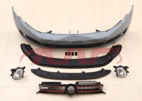 For V.w. 1747goif 6 Gti&nbsp;front Kit&nbsp;, Golf Accessories, V.w.  Body Moulding For Cars-