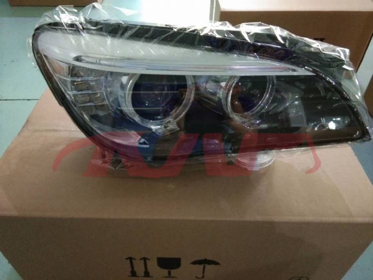 For Bmw 499f01/f02/f03/f04  2008-2012&nbsp;head Lamp, Xenon, New Model&nbsp;l 63117348502   R 63117348503, 7  Automotive Parts Headquarters Price, Bmw  Auto Lamp-L 63117348502   R 63117348503