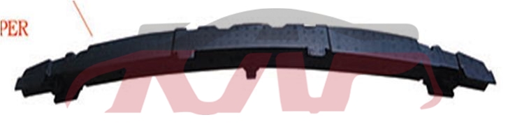 For Toyota 17502020 Corolla Usa, Se&nbsp;front Bumper Anti&nbsp;52618-12110    52618-02290, Toyota  Front Bumper Foam, Corolla Car Accessories Catalog-52618-12110    52618-02290