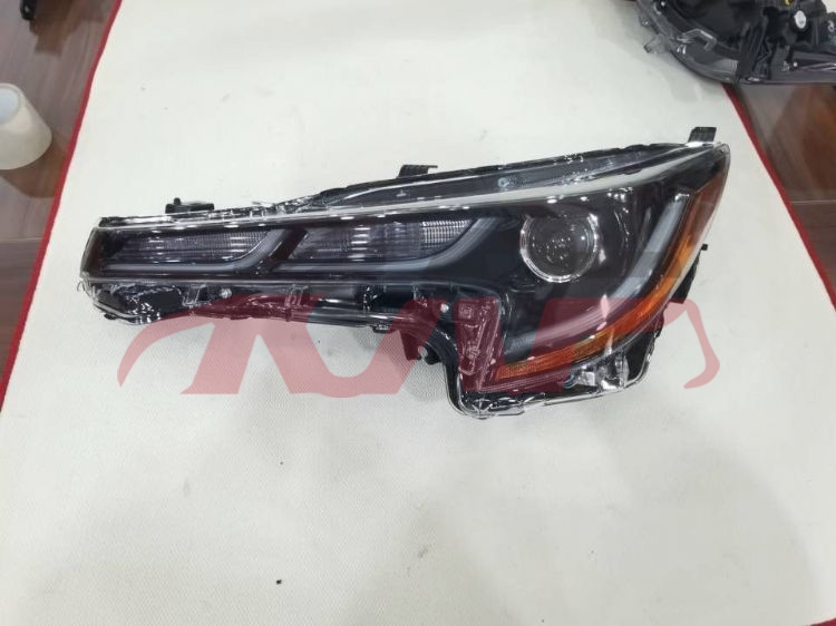 For Toyota 17502020 Corolla Usa, Se&nbsp;head Lamp&nbsp;l:81170-12l00      R:81130-12l00, Toyota  Car Head Lamp, Corolla Automotive Accessories Price-L:81170-12L00      R:81130-12L00