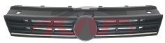 For V.w. 8182014 Polo&nbsp;upper Front Grille With One Trim&nbsp;6c0 853 651, Polo Auto Part Price, V.w.  Auto Parts-6C0 853 651