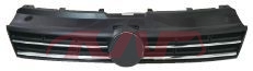 For V.w. 8182014 Polo&nbsp;upper Front Grille With Two Trim&nbsp;6r0 853 651t, V.w.  Auto Part, Polo Parts For Cars-6R0 853 651T