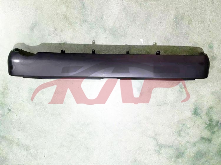 For Toyota 2572005 Hiace&nbsp;rear Bumper W/o Step, Limted 1695&nbsp;52159-26150 , 52159-26250, Hiace Car Parts Discount, Toyota  Rear Bumper Assy -52159-26150 , 52159-26250