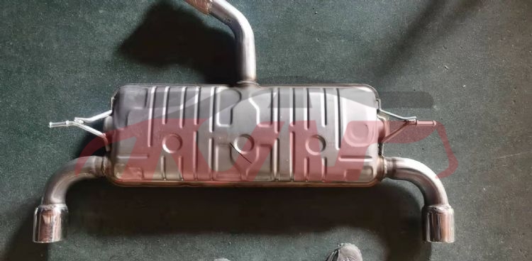 For V.w. 1744golf 7 Gti&nbsp;muffler&nbsp;5k6253609j, V.w.  Auto Lamp, Golf Auto Parts Prices-5K6253609J