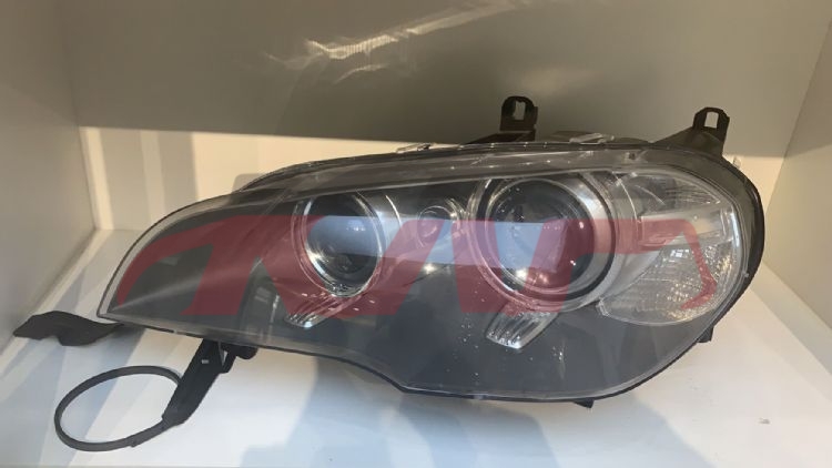 For Bmw 3666e70 2007-2013&nbsp;head Lamp, Xenon, New Version&nbsp;63117240787   63117240788, X5 Automotive Parts, Bmw   Car Body Parts-63117240787   63117240788