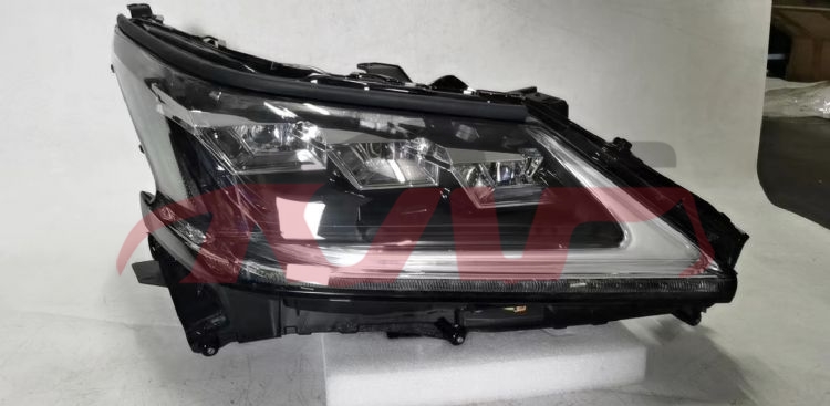 For Lexus 2068lx 570   2021&nbsp;head Lamp, 1 Hole&nbsp;81185-60k91, Lx Suv Auto Parts Manufacturer, Lexus  Stard Halogen Headlight-81185-60K91