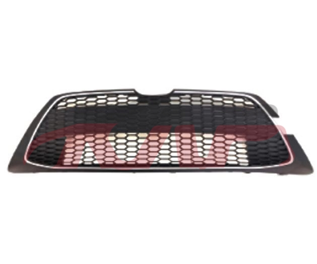 For Toyota 26402020 Corolla Usa, Le&nbsp;bumper Grille&nbsp;53102-02290, Corolla Auto Parts Catalog, Toyota  Front Bumper Grille-53102-02290