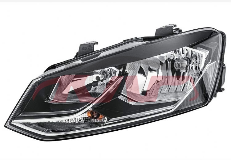 For V.w. 8182014 Polo&nbsp;head Lamp&nbsp;6c1941005    6c1940006, V.w.   Car Body Parts, Polo Auto Parts Catalog-6C1941005    6C1940006