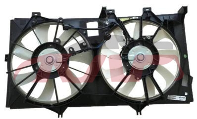 For Toyota 2142012-2014 Camry/aurion&nbsp;cooling Fan Assembly&nbsp;16711-0v100 16363-02120 16363-0v130 16363-04010 16361-0v200   16711-0v110, Toyota   Automotive Accessories, Camry Auto Parts Manufacturer-16711-0V100 16363-02120 16363-0V130 16363-04010 16361-0V200   16711-0V110
