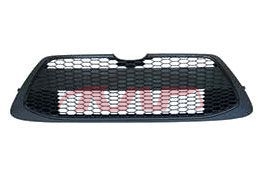 For Toyota 26402020 Corolla Usa, Le&nbsp;bumper Grille&nbsp;53102-02500  53102-12070, Toyota  Car Grille, Corolla Car Parts Discount-53102-02500  53102-12070