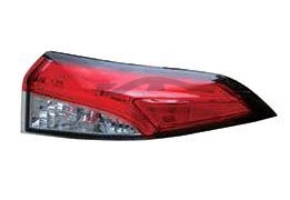 For Toyota 17502020 Corolla Usa, Se&nbsp;tail Lamp, Out, Low Halogen&nbsp;l 81561-12d10    R81551-12d10, Corolla Car Parts鈥?price, Toyota  Car Tail Lamp-L 81561-12D10    R81551-12D10