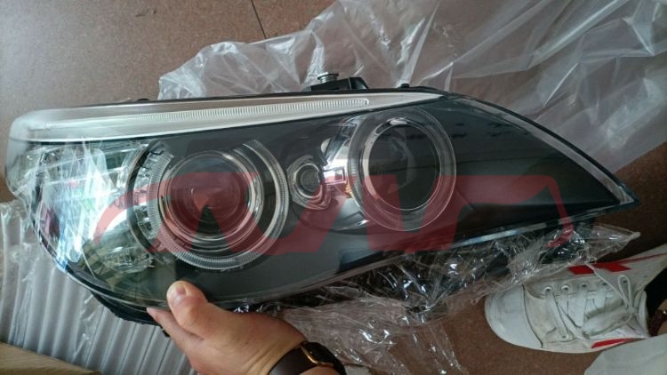 For Bmw 507e60/e61 2003-2009&nbsp;head Lamp, Xenon&nbsp;l 63127177751    R 63127177752, 5  Auto Parts Shop, Bmw  Headlamp-L 63127177751    R 63127177752