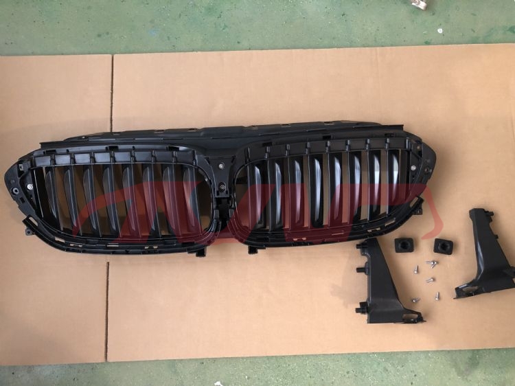 For Bmw 1014g30/g31/g38 China 2017-2017-2023&nbsp;grille Bracket,chrome,without Motor&nbsp;51747497279 51747497179, Bmw  Car Parts, 5  Auto Parts Manufacturer-51747497279 51747497179