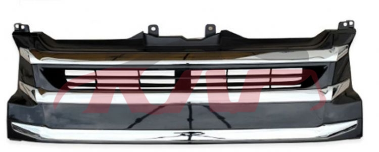 For Toyota 5872014 Hiace&nbsp;grille&nbsp;, Toyota  Car Lamps, Hiace Car Accessories-