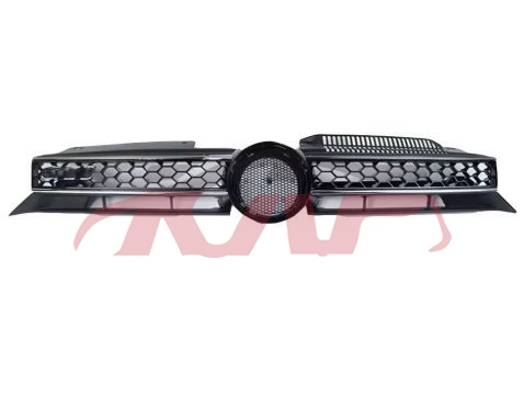 For V.w. 1747goif 6 Gti&nbsp;grille&nbsp;5k0 853 651at, Golf List Of Auto Parts, V.w.   Automotive Accessories-5K0 853 651AT