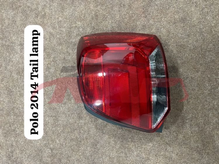 For V.w. 8182014 Polo&nbsp;tail Lamp&nbsp;6c0  845 095/096, V.w.  Auto Lamp, Polo Car Parts Shipping Price-6C0  845 095/096