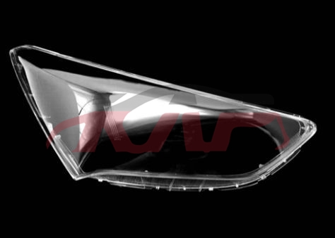 For Hyundai 13562013 Santafe&nbsp;head Lamp Cover&nbsp;, Santafe Parts Suvs Price, Hyundai  Auto Lamp-