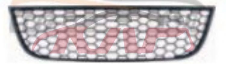 For V.w. 18032005-2006 Polo V&nbsp;bumper Grille&nbsp;, V.w.   Car Body Parts, Polo Accessories Price-