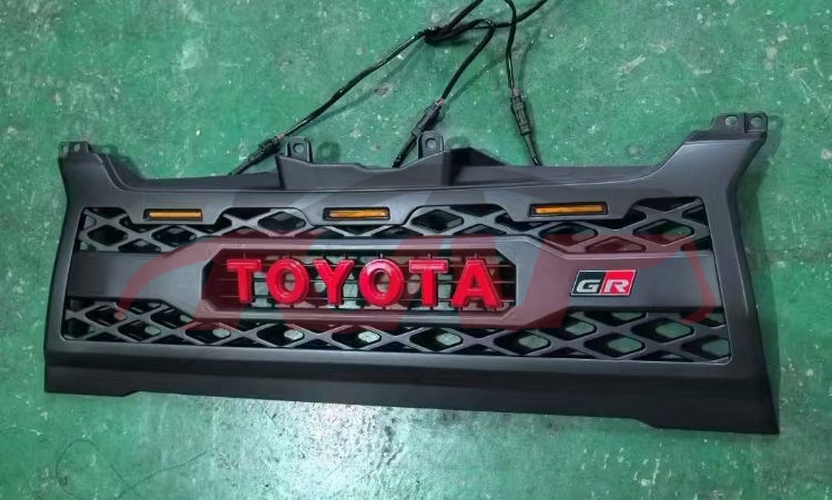 For Toyota 5872014 Hiace&nbsp;grille&nbsp;, Hiace Parts, Toyota  Car Lamps-