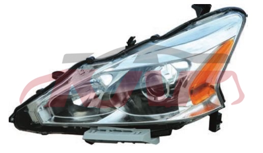 For Nissan 26932013  Altima&nbsp;head Lamp&nbsp;l 26060-3ta0a R 26010-3ta0a Ni2502208 Ni2503208, Altima Car Pardiscountce, Nissan  Auto Headlights-L 26060-3TA0A R 26010-3TA0A NI2502208 NI2503208