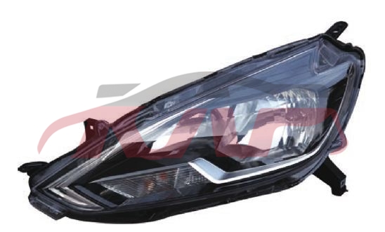 For Nissan 2055116-19 Sylphy/sentra head Lamp 26010-4af5a, Nissan  Head Light, Sylphy Automotive Accessories26010-4AF5A