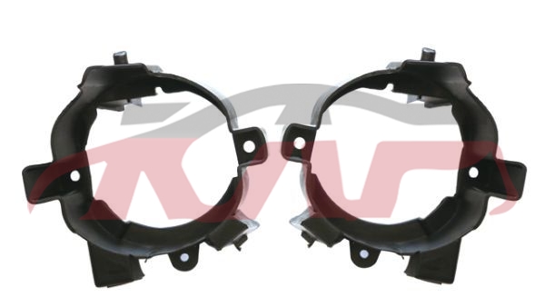 For Nissan 3542010 Qashqai J10)/rogue Sport&nbsp;fog Lamp Bracket&nbsp;, Nissan   Daylight Fog Lamp, Qashqai Auto Parts Prices-