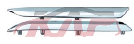 For Nissan 26932013  Altima&nbsp;rear Bumper Stripe&nbsp;l 85075-3ts0a    R 85074-3ts0a, Altima Automotive Accessorie, Nissan  Auto Part-L 85075-3TS0A    R 85074-3TS0A