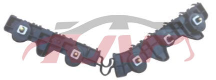 For Nissan 20352020 Altima&nbsp;rear Bumper Bracket&nbsp;85220-6ca0a  85221-6ca0a, Altima Auto Body Parts Price, Nissan  Bumper St-85220-6CA0A  85221-6CA0A