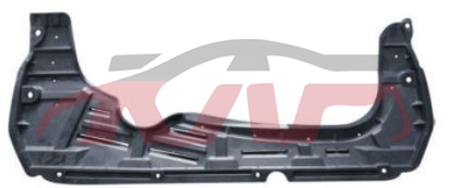 For Nissan 24652012 Sentra&nbsp;engine Cover&nbsp;75892-3dn0a, Nissan  Engine Left Lower Guard Plate, Sentra Auto Parts Catalog-75892-3DN0A