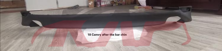 For Toyota 10262018-2020 Camry&nbsp;rear Bumper Bottom&nbsp;, Toyota  Car Parts, Camry Car Spare Parts-