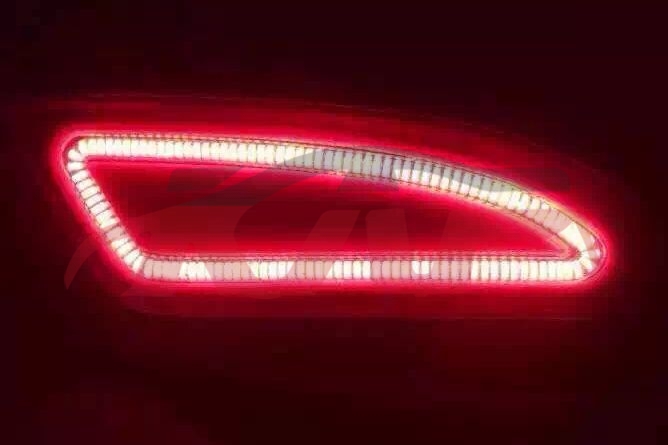 For Toyota 2021215 Camry rear Bumper Lamp  Two Function , Camry  Accessories Price, Toyota  Auto Lamps