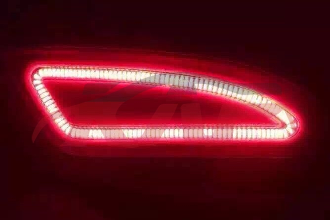 For Toyota 2122015 Camry&nbsp;rear Bumper Lamp  Two Function&nbsp;, Camry Accessories Price, Toyota  Auto Lamps-
