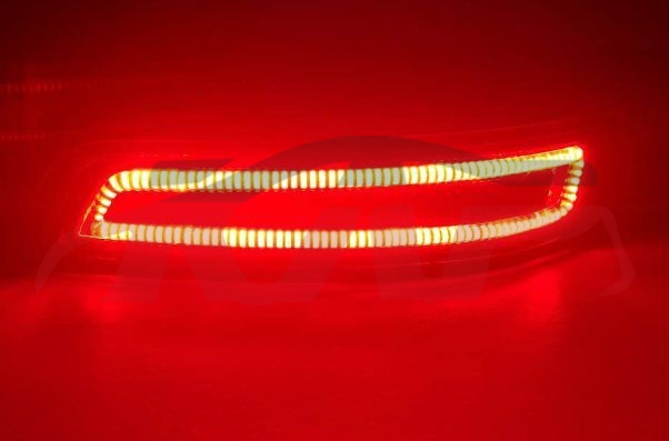 For Toyota 2012014  Corolla&nbsp;rear Bumper Lamp  Three Functions&nbsp;, Corolla Accessories Price, Toyota   Automotive Parts-