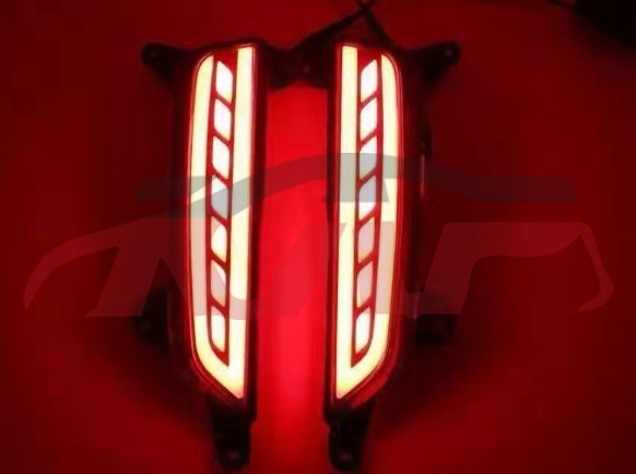 For Hyundai 15022015 Creta/ix25&nbsp;rear Bumper Lamp  Three Functions&nbsp;, Hyundai  Auto Lamp, Creta/ix25 Automotive Parts-