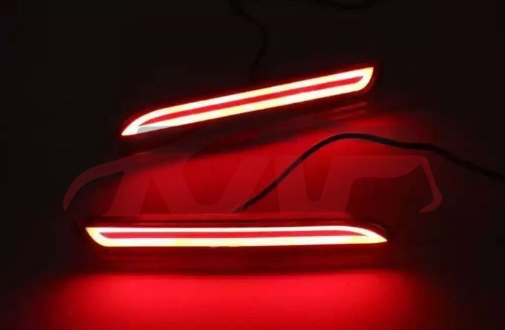 For Honda 8552014-2015 City Gm6&nbsp;rear Bumper Lamp&nbsp;, Honda  Car Lamps, City  Car Accessories Catalog-