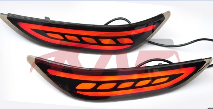 For Honda 8552014-2015 City Gm6&nbsp;rear Bumper Lamp  Two Function&nbsp;, City  Car Accessories, Honda   Car Body Parts-