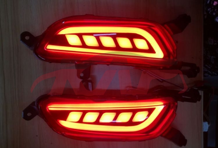 For Mazda 1983mazda Cx-3  2018&nbsp;rear Bumper Lamp&nbsp;, Mazda  Auto Lamp, Mazda Cx-3 Car Parts Shipping Price-