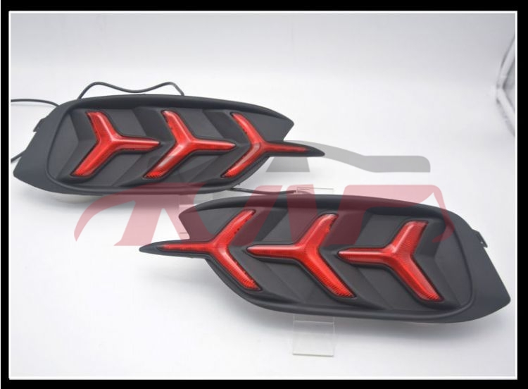 For Honda 8562016 civic Fc1/7&nbsp;rear Bumper Lamp  Two Functions&nbsp;, Honda   Automotive Accessories, Civic Car Parts Catalog-