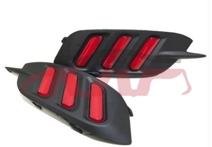 For Honda 8562016 civic Fc1/7&nbsp;rear Bumper Lamp  Two Functions&nbsp;, Honda   Car Body Parts, Civic List Of Car Parts-