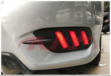 For Honda 8562016 civic Fc1/7&nbsp;rear Bumper Light Running Light&nbsp;, Civic Parts, Honda  Auto Part-