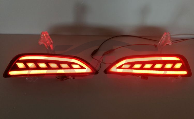 For Hyundai 15172011-2013 Accent&nbsp;rear Bumper Lamp&nbsp;, Hyundai  Auto Lamp, Accent Auto Parts-